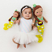 Load image into Gallery viewer, cuddle+kind - Pearl the mermaid
