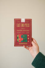 Load image into Gallery viewer, East End Press - FESTIVE PAPER CHAIN KIT
