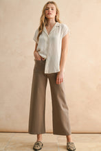 Load image into Gallery viewer, MIOU MUSE - POCKETS PONTE PANTS
