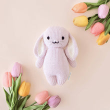 Load image into Gallery viewer, cuddle+kind - Baby bunny- Lilac
