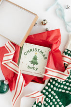 Load image into Gallery viewer, Left Hand Book House - Christmas Baby- Holiday Book
