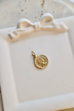 Load image into Gallery viewer, Katie Waltman Jewelry - Lora Coin Charm
