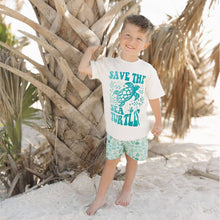 Load image into Gallery viewer, Emerson and Friends - Save the Sea Turtles Toddler Shirt
