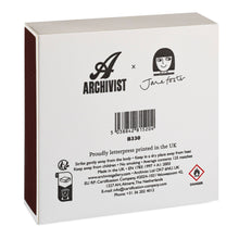 Load image into Gallery viewer, Archivist Gallery - Cat by Jane Foster | Square - Safety Matches
