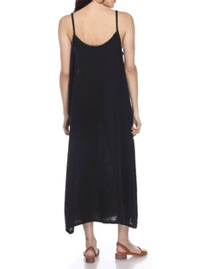 Honest Cotton - Long Cotton Slip- One Size