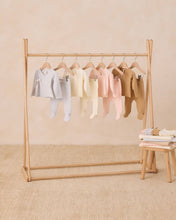 Load image into Gallery viewer, Quincy Mae - Baby Swaddle - Honey Stripe
