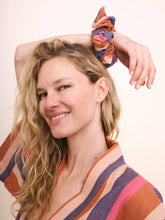Load image into Gallery viewer, Bathen - Scrunchies: Hush (Pink, Coral, and Yellow)
