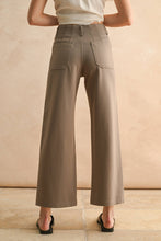 Load image into Gallery viewer, MIOU MUSE - POCKETS PONTE PANTS
