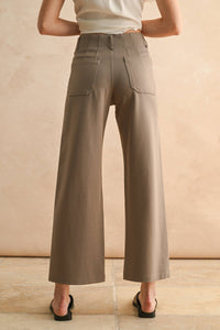MIOU MUSE - POCKETS PONTE PANTS