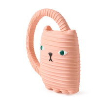 Load image into Gallery viewer, Oli &amp; Carol - Ginge Cat - Natural Rubber Baby Teether
