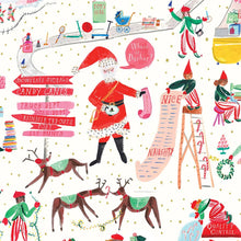 Load image into Gallery viewer, Mr. Boddington&#39;s Studio - Christmas gift bag
