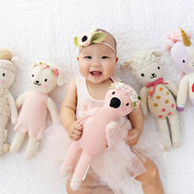 Load image into Gallery viewer, Cuddle + Kind Penelope the flamingo
