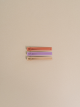 Load image into Gallery viewer, NAT + NOOR - Yarrow Hair Clips- Cacao
