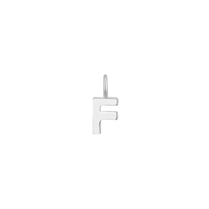 Weld Magic .925 Sterling Silver Initial Charms