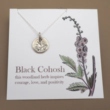 Load image into Gallery viewer, Britta Ambauen Jewelry - Botanical Amulets - Fern
