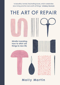 Hachette Book Group - The Art of Repair
