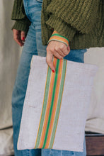 Load image into Gallery viewer, Will &amp; Atlas - Wristlet Clutch Bag- small

