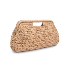 Load image into Gallery viewer, Urban Expressions - Lani Clutch: Ivory

