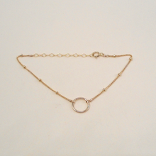 Load image into Gallery viewer, May Martin - Karma Loop Bracelet
