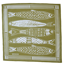 Load image into Gallery viewer, Hearth and Harrow - Sardine Bandana
