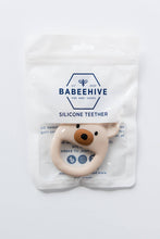 Load image into Gallery viewer, Babeehive Goods - Bear Teether
