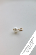Load image into Gallery viewer, Katie Waltman Jewelry - FRESHWATER PEARL CHARM
