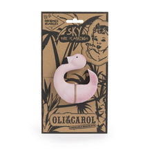 Load image into Gallery viewer, Oli &amp; Carol - Sky the Flamingo
