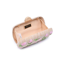 Load image into Gallery viewer, Urban Expressions - Kayden Evening Bag: Pink Natural
