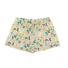 Load image into Gallery viewer, Emerson and Friends - Tropical Blooms Womens Bamboo Shorts
