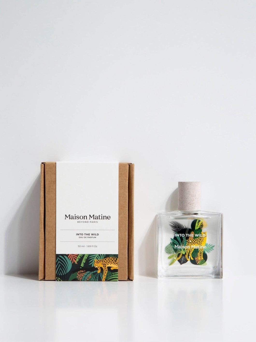 Maison Matine - Into The Wild- 50ml