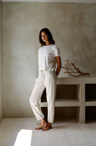 a.ren - Organic Cotton Tee
