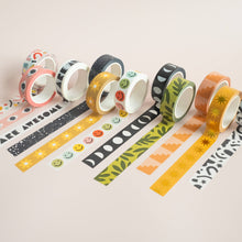 Load image into Gallery viewer, Worthwhile Paper - Smiley Face Washi Tape
