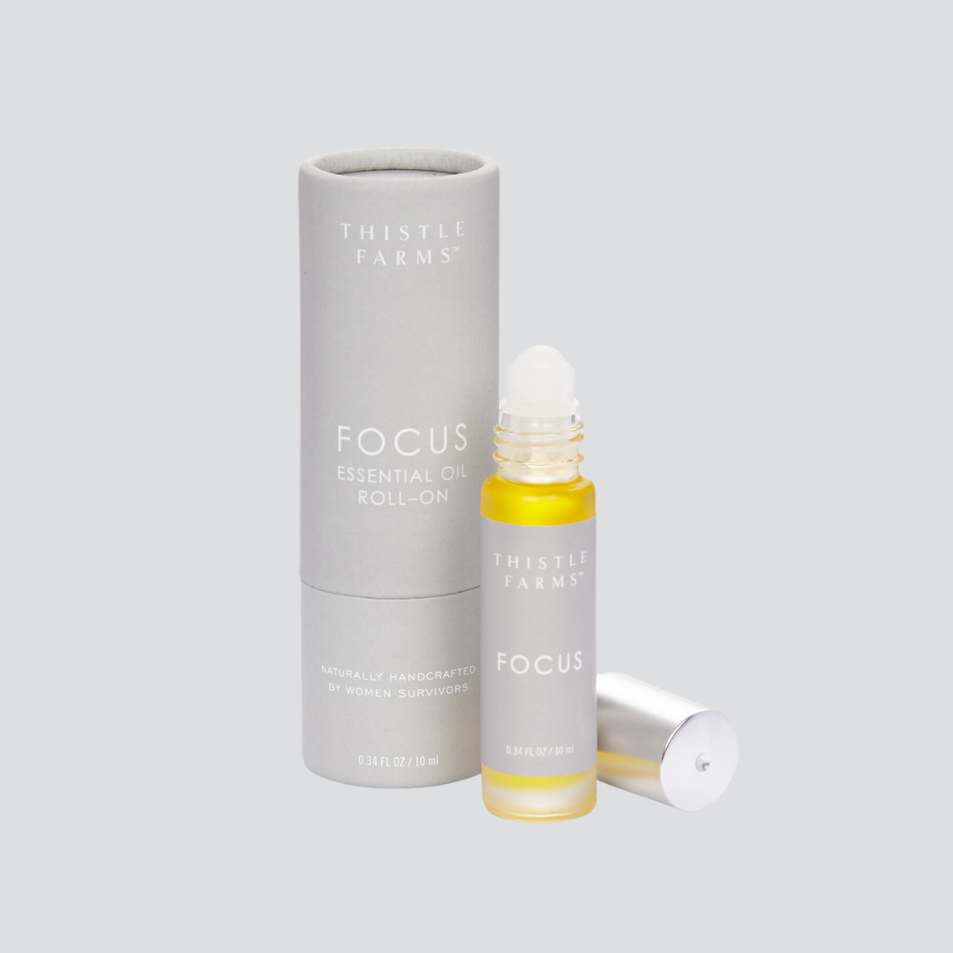 Thistle Farms - Focus Essential Oil Roll On