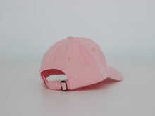 Load image into Gallery viewer, Gladfolk - Big Sister Pink Hat
