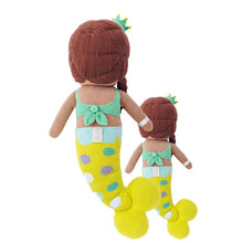 Load image into Gallery viewer, cuddle+kind - Pearl the mermaid

