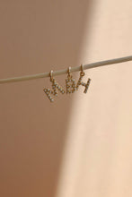 Load image into Gallery viewer, Katie Waltman Jewelry - PEARL INITIAL CHARM
