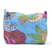 Load image into Gallery viewer, Bolsa Nova Handbags - Ultimate Pouch- Turquoise
