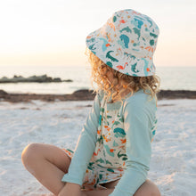 Load image into Gallery viewer, Emerson and Friends - Explore Florida KIDS Reversible Bucket Hat
