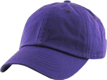 Load image into Gallery viewer, KBETHOS - Kids Premium Baseball Cap: PNK / (2-5)
