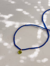 Load image into Gallery viewer, recycled lovers - 039 - Heart Pendant Necklace : Length 16"
