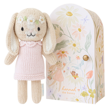 Load image into Gallery viewer, cuddle+kind - Tiny Hannah the bunny
