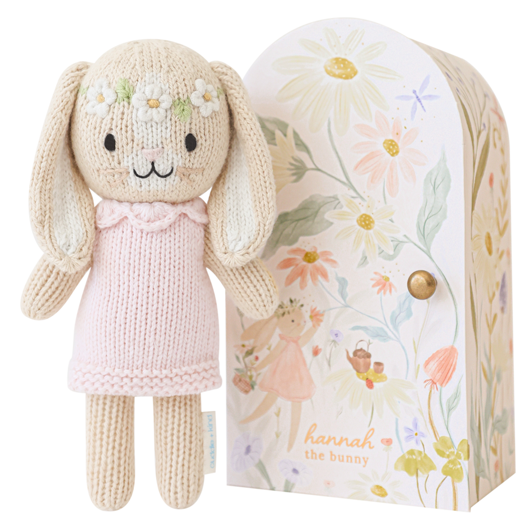 cuddle+kind - Tiny Hannah the bunny