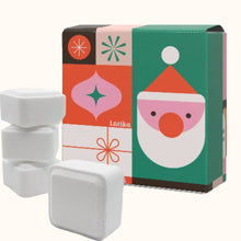 Load image into Gallery viewer, Latika Beauty - Christmas Shower Steamers
