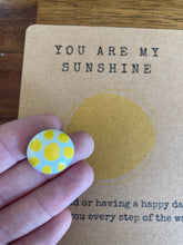 Load image into Gallery viewer, Pals in your Pocket - You Are My Sunshine
