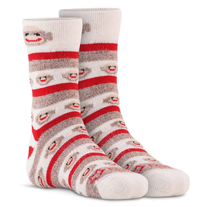 Fox River Socks - Kid's Monkey Stripe Small