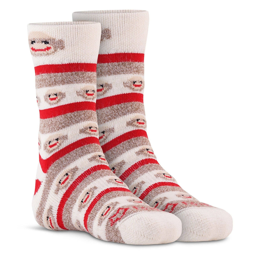 Fox River Socks - Kid's Monkey Stripe Small