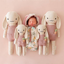 Load image into Gallery viewer, cuddle+kind - Harper the bunny
