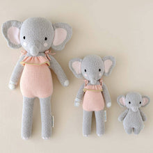 Load image into Gallery viewer, cuddle+kind - Baby elephant
