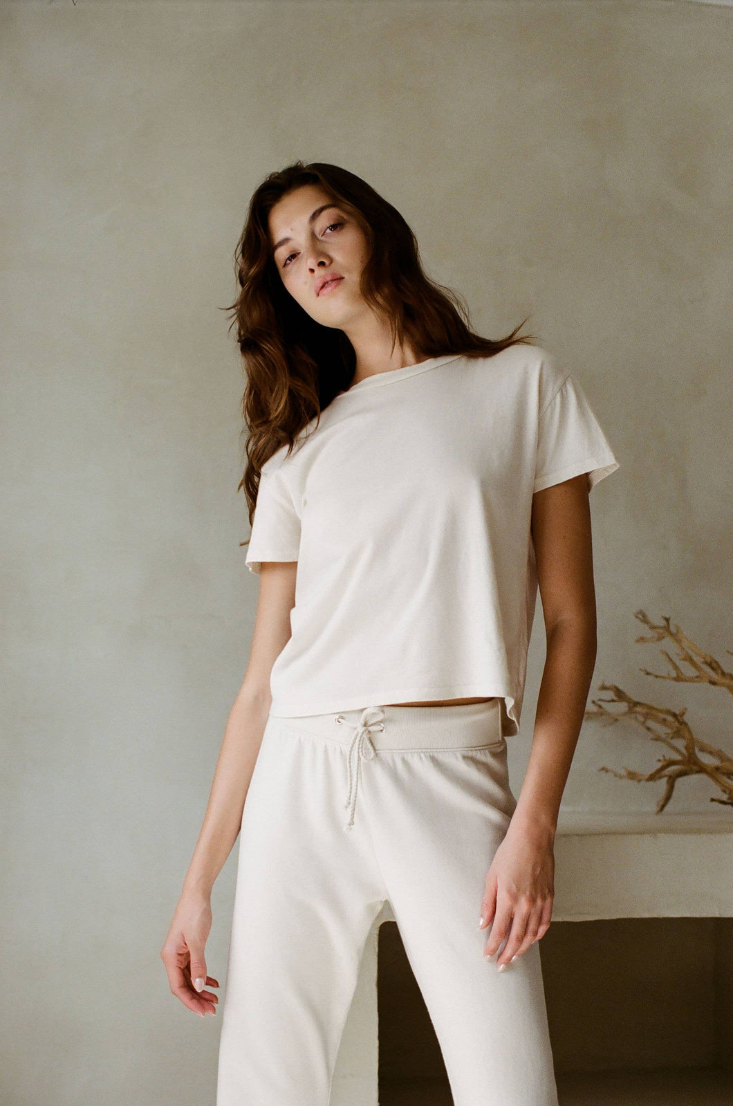 a.ren - Organic Cotton Tee