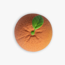 Load image into Gallery viewer, Oli &amp; Carol - Orange Baby Ball
